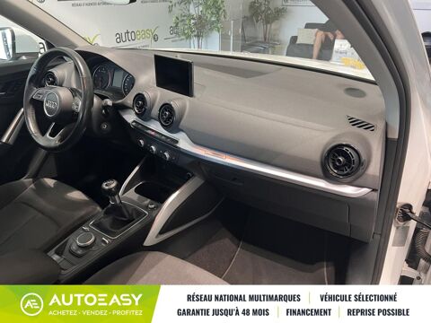 Q2 1.6 TDI 116 ch SPORT 2017 occasion 83520 Roquebrune sur Argens
