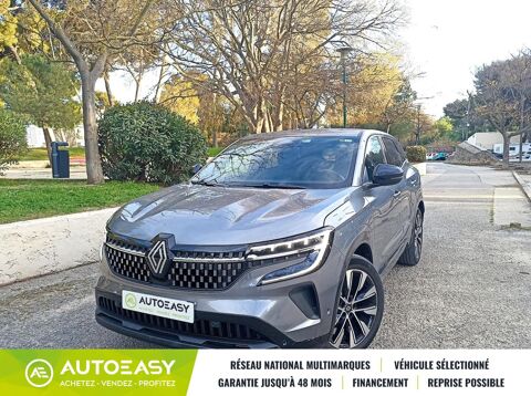 Renault Austral 1.3 TCe mild hybrid 160ch Techno - 1&egrave;re Main - Origine Franc 2023 occasion Toulon 83000