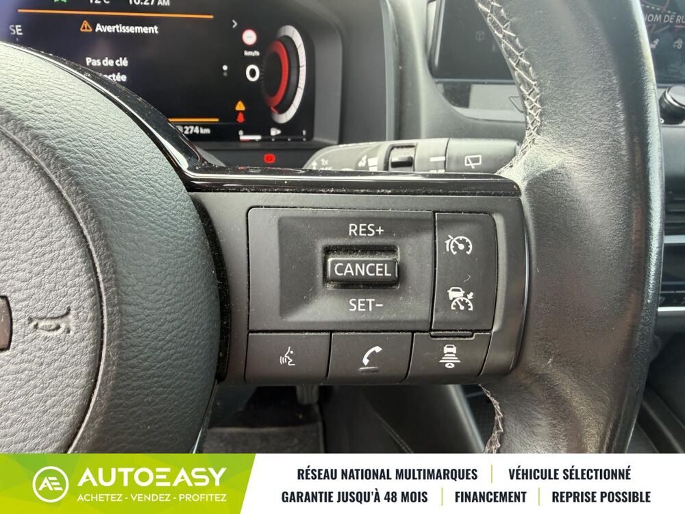 Qashqai 1.3 MILD HYBRID 140 CH N-CONNECTA 2023 occasion 24100 Creysse