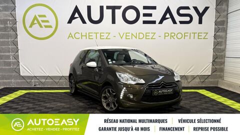 Citroen ds3 Citro&euml;n  1.6 THP 155ch Ultra Presti