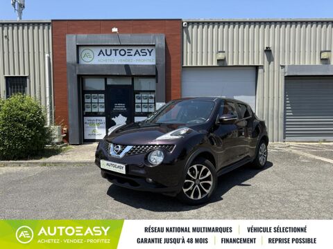Nissan juke 1.2 dig-t 115cv Acenta 8990 euros