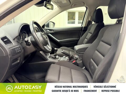 CX-5 I Phase 2 Skyactiv-D 2.2 TD 16V AWD S&S 150 ch-1er Main-Entr 2015 occasion 57100 Thionville