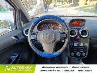 Corsa 1.3 CDTI 90 CH - Clim auto - Regulateur - Suivi &agrave; jour 2007 occasion 83000 Toulon