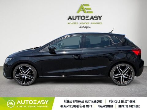 Ibiza 1.0 TSI 110CH FR DSG7 2021 occasion 24750 Boulazac Isle Manoire