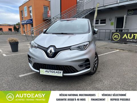 Renault zoe Intens charge normale R135 7990 euros