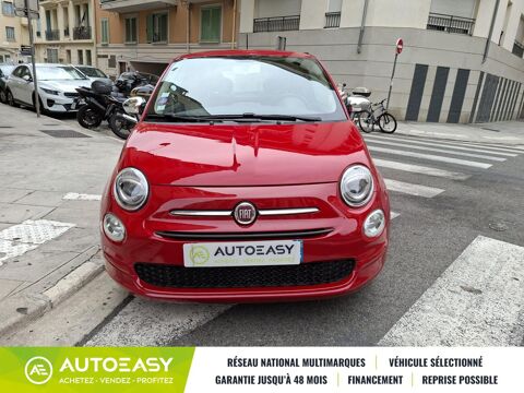 500 1.2 MPi 69 cv POP 64700 kms distri ok 2017 occasion 06300 Nice