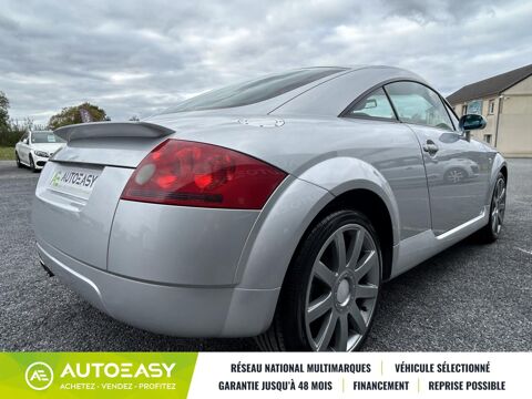 TT MK1 1.8 TURBO 180 CH TBE ENTIEREMENT D'ORIGINE 1999 occasion 08440 Vivier au Court