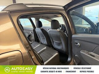 Sandero PHASE 2 0.9 TCE 90 STEPWAY / SUIVI RENAULT / DACIA 2018 occasion 42120 LE COTEAU