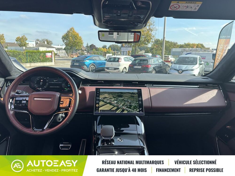 Range Rover SPORT 3.0 P460e PHEV Dynamic HSE 2024 occasion 68920 Wettolsheim