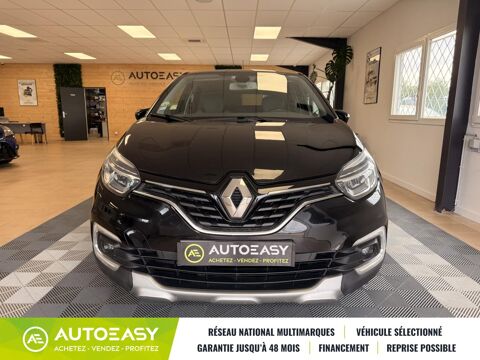 Captur PHASE 2 1.5 DCI ECO2 EDC6 S&S 90 INTENS / KIT DISTRIBUTION A 2018 occasion 42120 LE COTEAU