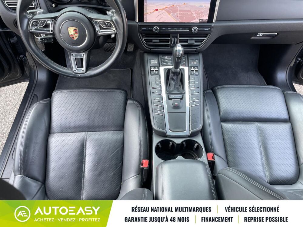 Macan Ph 2 2.0 TFSi AWD PDK 245 CV TURBO 2019 occasion 87280 Limoges