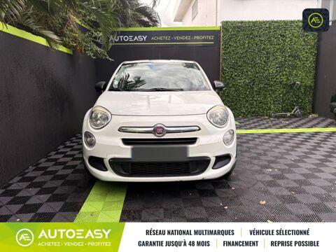 500 X 1.3 D MULTIJET 95cv POPSTAR 2016 occasion 97460 Saint-Paul