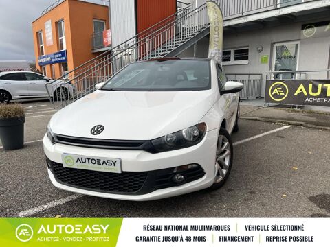 Volkswagen Scirocco 1.4 TSI 122 ch 2010 occasion Wettolsheim 68920