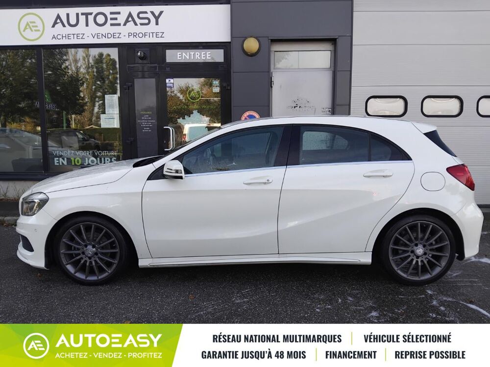 Classe A 180 1.6 7G-DCT Fascination - Suivi 2015 occasion 68390 Sausheim