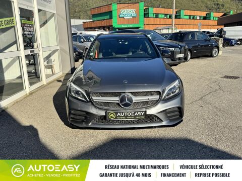 Classe C C43 AMG V6 biturbo 390 4MATIC 9G-TRONIC 2019 occasion 73200 Albertville