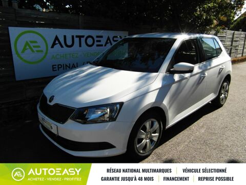 Annonce voiture Skoda Fabia 7800 €