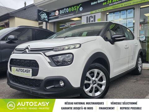 Annonce voiture Citroën C3 11490 €
