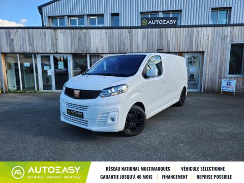 Fiat Scudo III Fourgon L1H1 2.0 145 / GARANTIE 12 MOIS 2022 occasion NIORT 79000