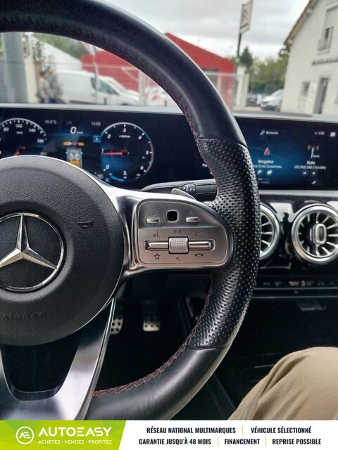 Classe A 180 d 7G-DCT / Suivi Mercedes / 1ere Main / AMG 2020 occasion 93160 Noisy-le-Grand