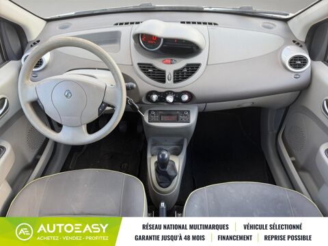 Twingo II 1.5 DCI 75 ECO2 EXPRESSION 2012 occasion 24100 Creysse