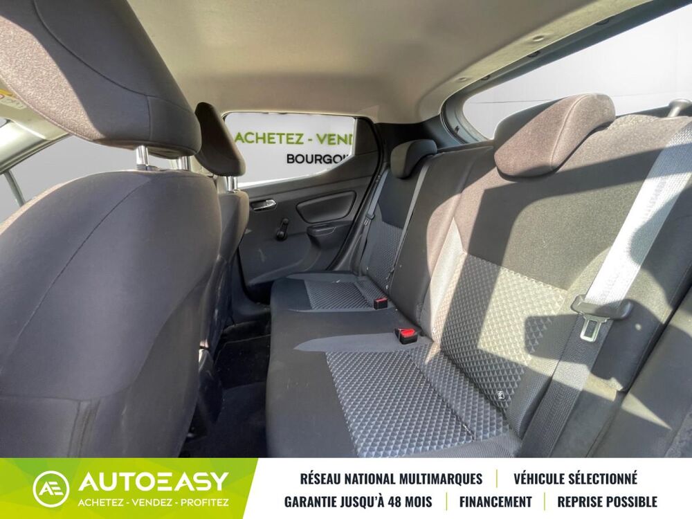 Micra 1.0 IG-T / 100 CH / ACENTA 2020 occasion 38300 Bourgoin-Jallieu