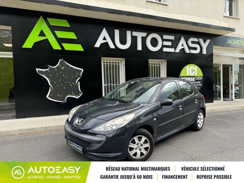 PEUGEOT 206+ 1.1i 60 ch /  25500 km /  Première main / CLIMATISATION / Garantie 6 mois 5990 euros 5990 34430 Saint-Jean-de-Vdas