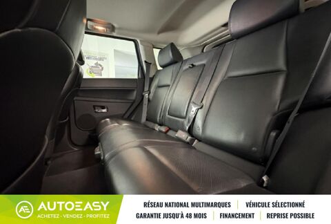 Grand Cherokee 3.0 CRD V6 218 CH OVERLAND MOTEUR MERCEDES 2010 occasion 83300 Draguignan