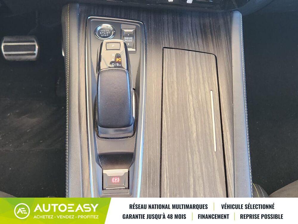 508 SW 1.6 360 Hybrid 4WD EAT8 200 PSE / EXCELLENT ETAT / GARANT 2021 occasion 79000 NIORT