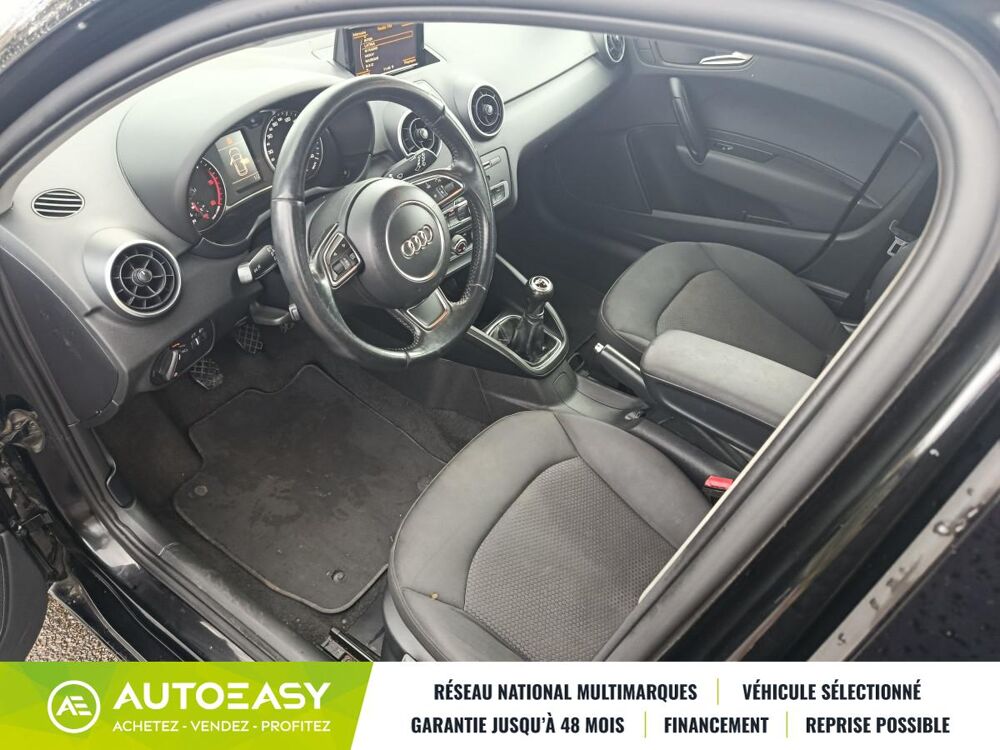 A1 I Phase 2 Sportback 1.4 TDI 12V 90 cv 2015 occasion 78380 Bougival