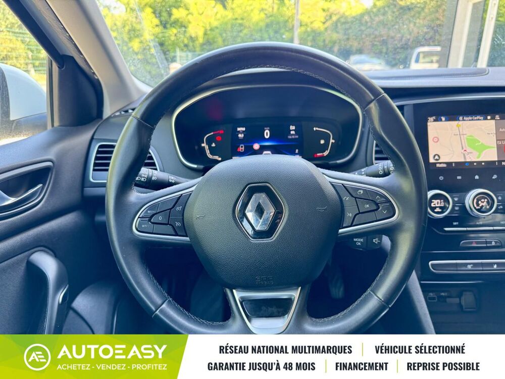 M&eacute;gane 4 IV BUSINESS 1.5 dCi 115 / Carplay / Entretien complet / Re 2020 occasion 34430 Saint-Jean-de-Vedas