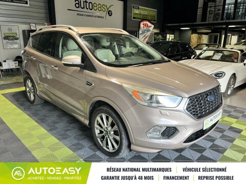 Kuga 2.0 TDCI 150 4X4 VIGNALE POWERSHIFT 2017 occasion 83520 Roquebrune sur Argens