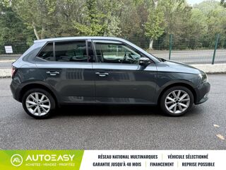 Fabia 1.0 MPI 75 TOUR DE FRANCE * CARPLAY * ENTRETIEN ET CT OK * G 2016 occasion 34430 Saint-Jean-de-Vedas