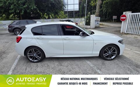 S&eacute;rie 1 116i 122 Ultimate M Sport / ENTRETIEN SUIVI BMW 2018 occasion 13330 P&eacute;lissanne