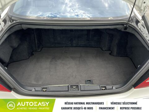 Classe S 600 V12 5.8i 367cv BVA * Full Option * Faible Kilom&eacute;trage * 2001 occasion 33185 Le Haillan