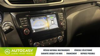 Qashqai 1.2 DIG-T 115cv Xtronic TEKNA 2017 / TOIT PANO / SI&Egrave;GES AV 2017 occasion 29850 GOUESNOU