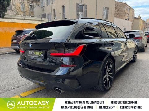 Série 3 330d G21 pack m-sport x-drive 286 cv origine France 3em main 2021 occasion 13008 Marseille