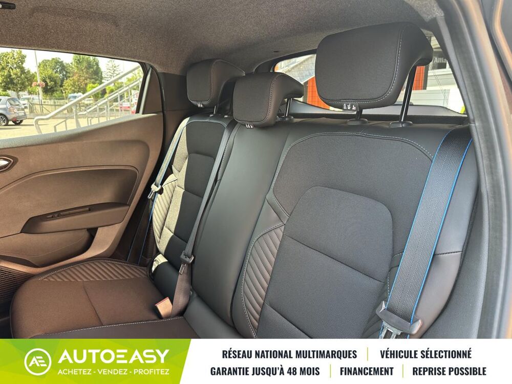 Clio ESPRIT ALPINE E-Tech Full Hybrid 145 / 1ERE MAIN 2024 occasion 68920 Wettolsheim