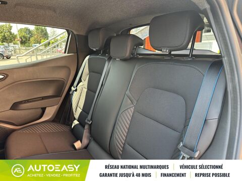 Clio ESPRIT ALPINE E-Tech Full Hybrid 145 / 1ERE MAIN 2024 occasion 68920 Wettolsheim