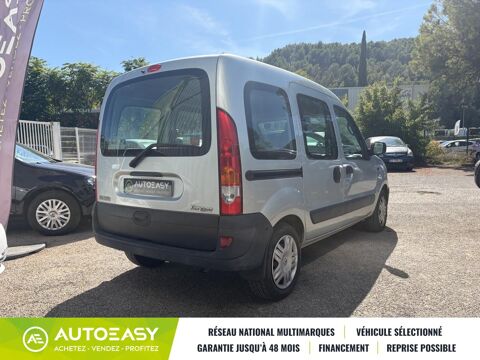 Kangoo 1.6i 95 CH 5 PLACES 2005 occasion 83300 Draguignan