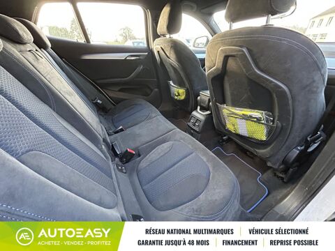 X2 18d Sdrive 150 CH M SPORT 1ERE MAIN 2018 occasion 08440 Vivier au Court