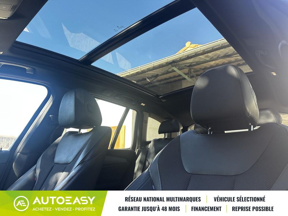 X3 xDrive20dA 190ch M Sport Euro6c 2018 occasion 84260 Sarrians