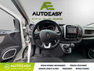 Trafic 1.6 DCI / 125 CH / GRAND CONFORT / L1H1 2019 occasion 38300 Bourgoin-Jallieu