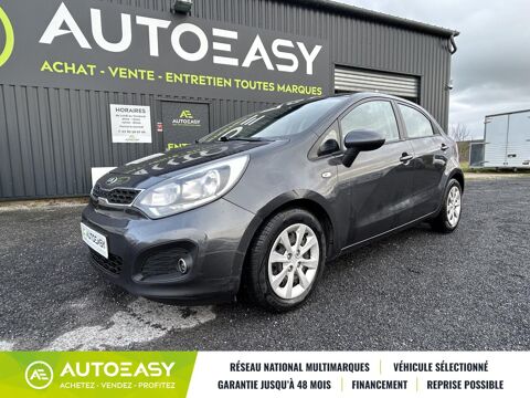 Annonce voiture Kia Rio 6490 �