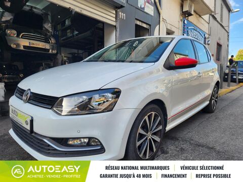 Volkswagen polo beats V 5 portes 1.0 i 12V 60 cv Origine