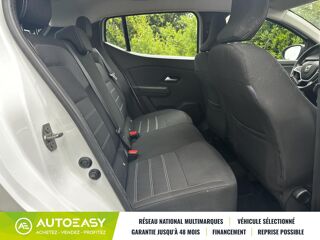 Sandero 1.0 ECO-G 100ch GPL / essence Stepway / Cam&eacute;ra de recul 2021 occasion 44470 Carquefou