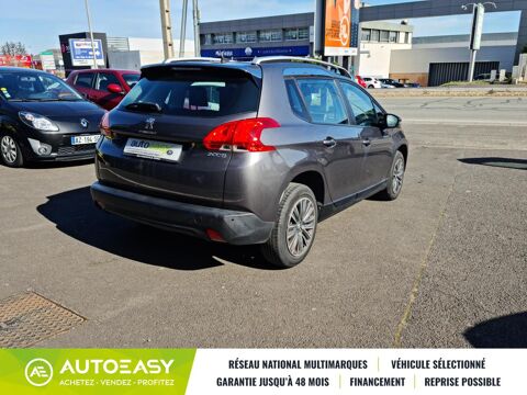 2008 1.6 hdi 100 CH RADAR AR / GPS 2015 occasion 63170 Aubi&egrave;re