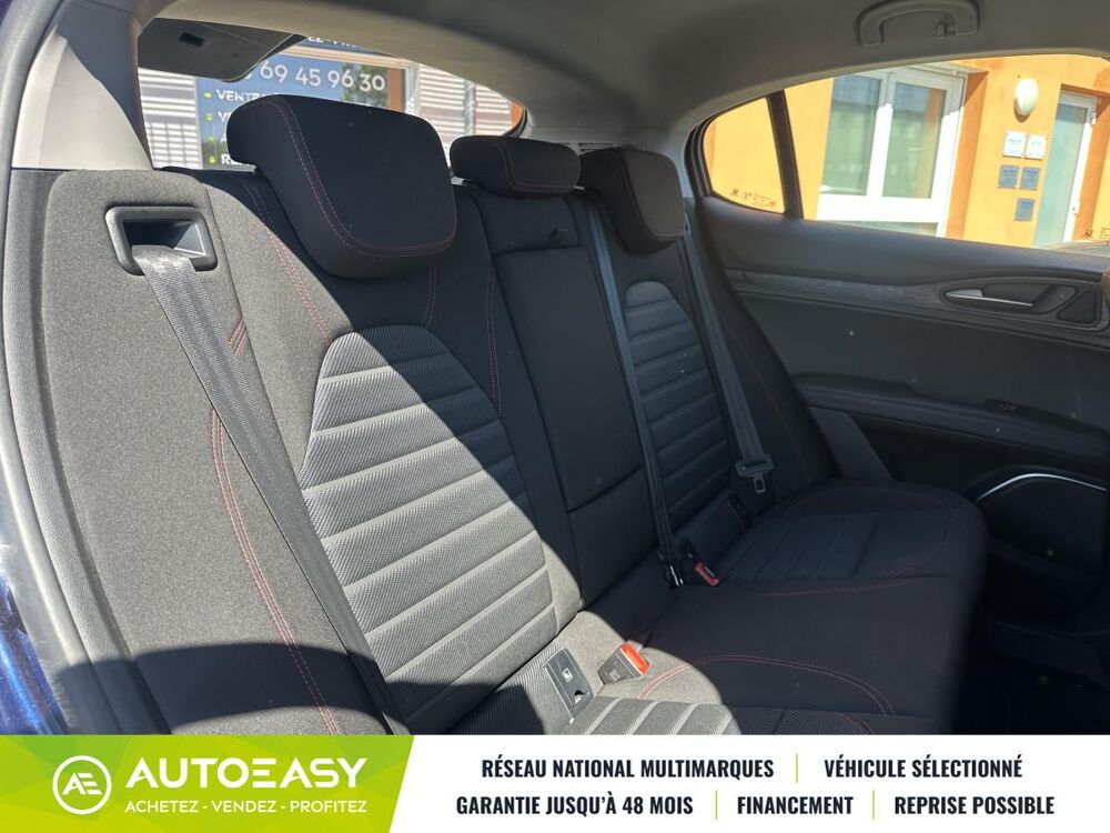 Stelvio 2.2 Diesel 190ch Super AT8 MY20 2020 occasion 68920 Wettolsheim