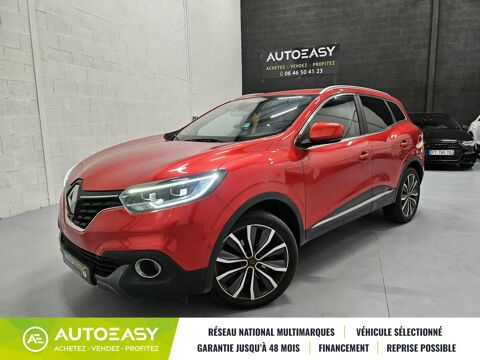 Renault Kadjar 1.5 dci 110 cv intens edc 1° main 2018 occasion Marigny-les-Usages 45760