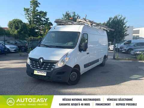 Renault Master FOURGON / 2.3 dci / 130 CH 2016 occasion Bourgoin-Jallieu 38300