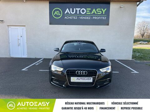 A5 Sportback Phase 2 (8TA) 3.0 TDi V6 Multitronic 204 CH BVA AV 2014 occasion 90400 SEVENANS
